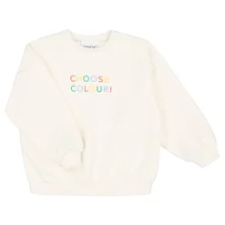 Gugguu Slogan Sweatshirt