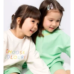 Gugguu Slogan Sweatshirt