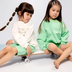 Gugguu Slogan Sweatshirt