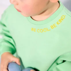 Gugguu Slogan Sweatshirt
