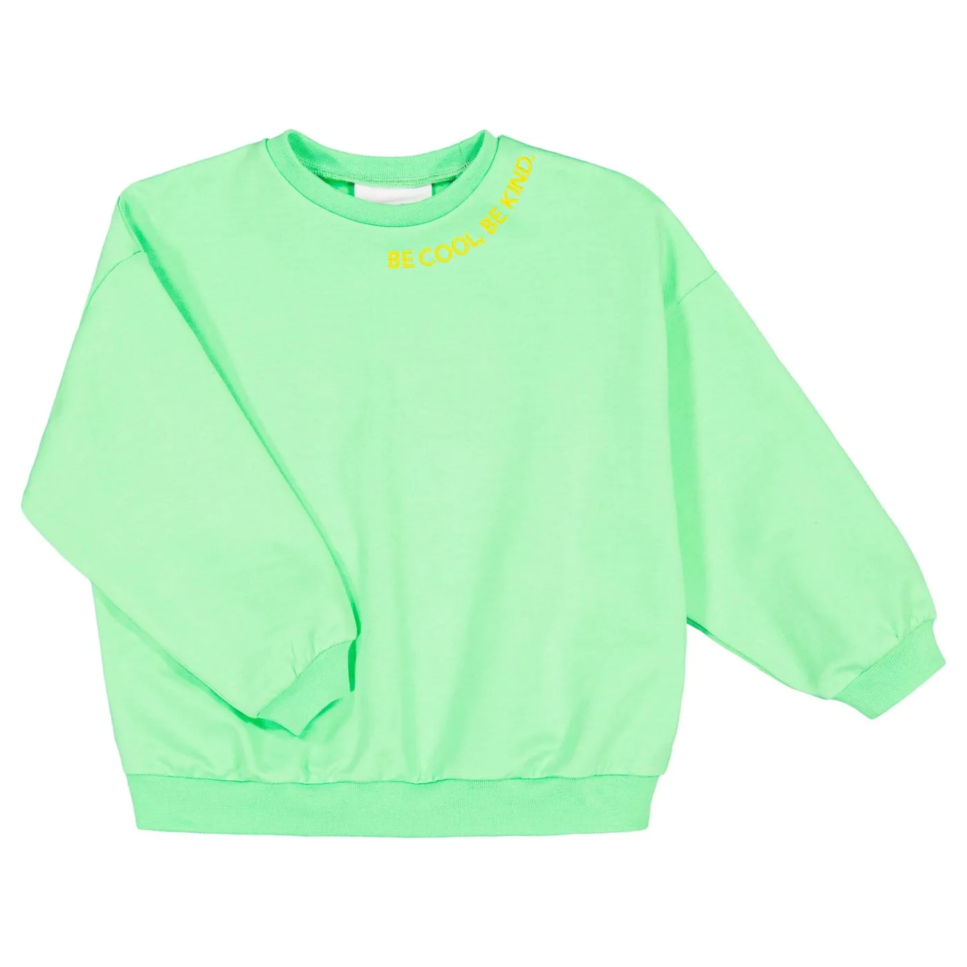 Gugguu Slogan Sweatshirt