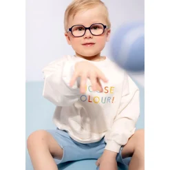 Gugguu Slogan Sweatshirt