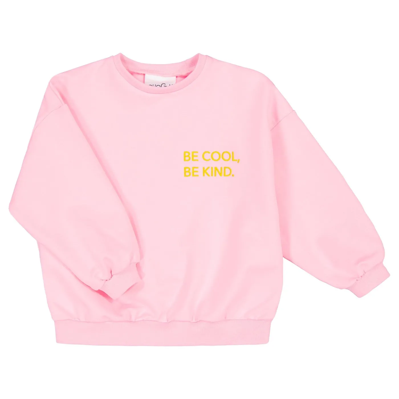 Gugguu Slogan Sweatshirt
