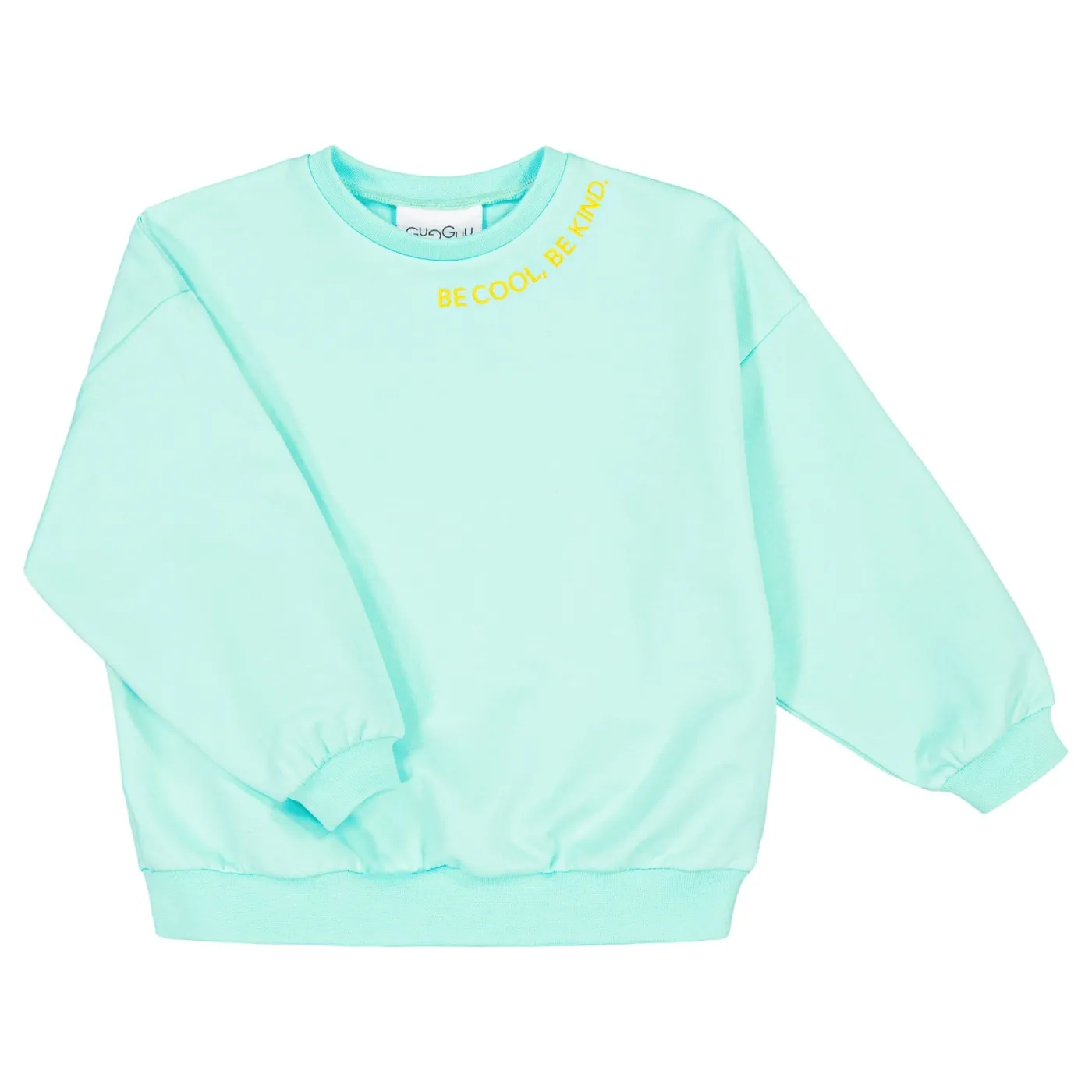 Gugguu Slogan Sweatshirt