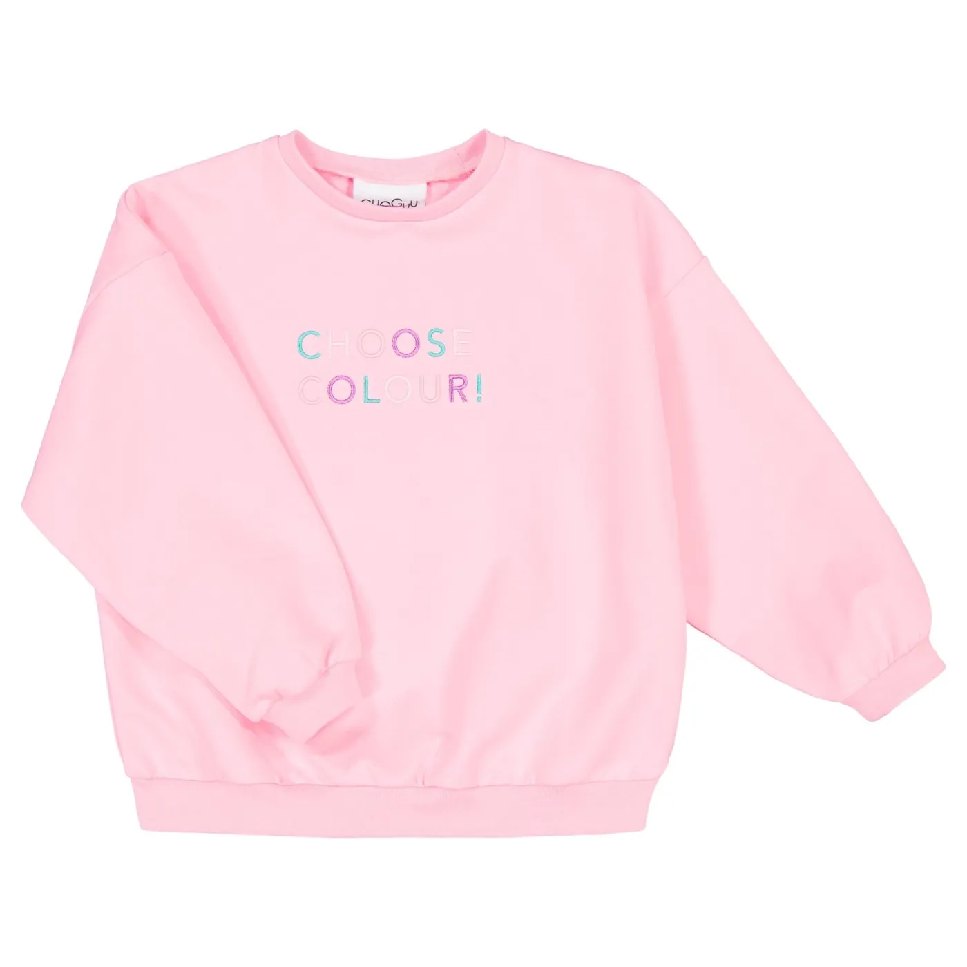 Gugguu Slogan Sweatshirt