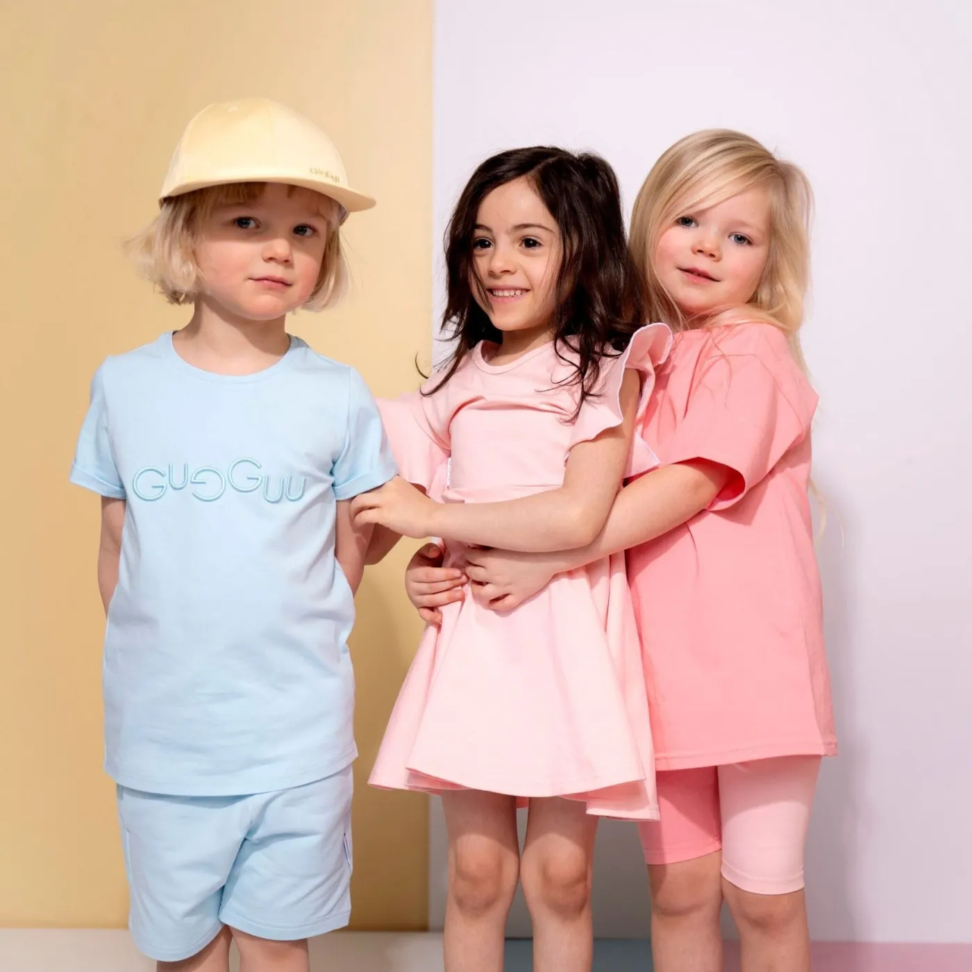 Gugguu Smoc T-Shirt Dress