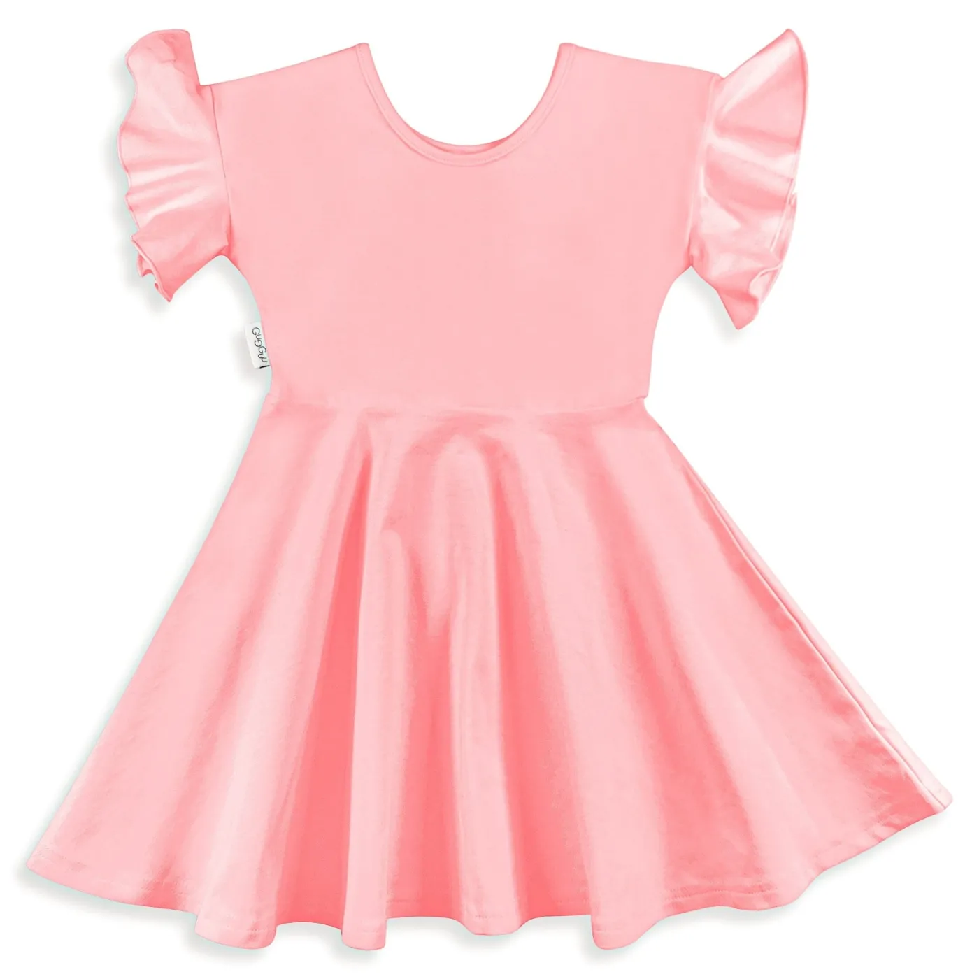 Gugguu Smoc T-Shirt Dress