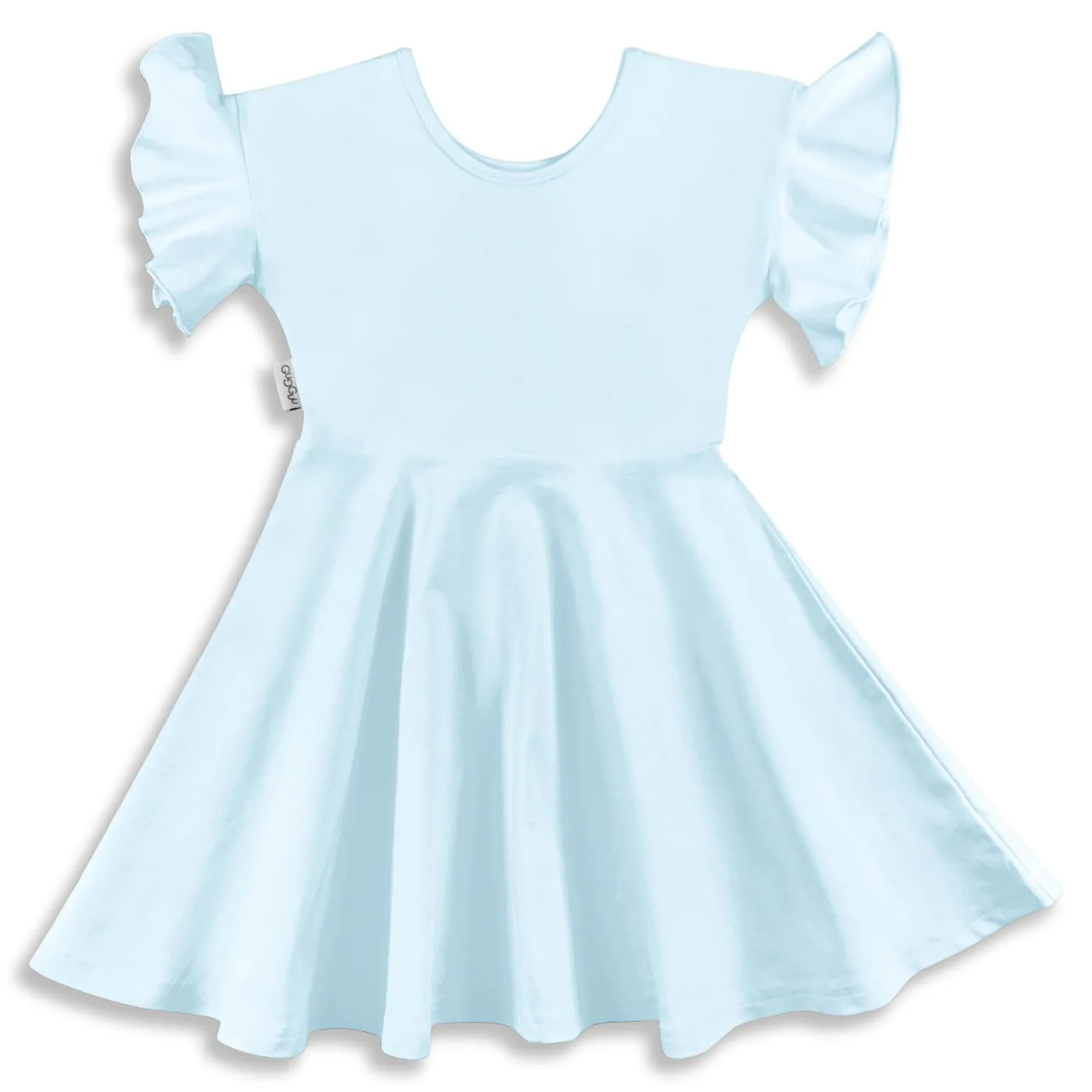 Gugguu Smoc T-Shirt Dress