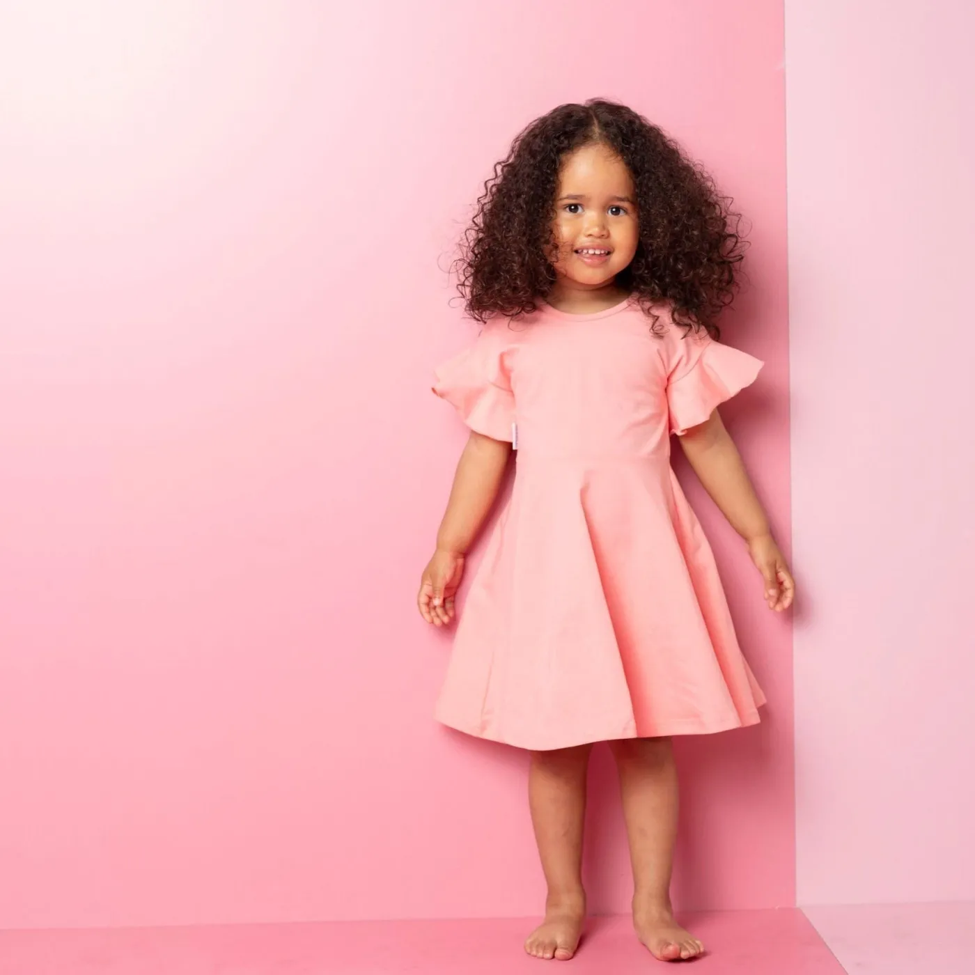Gugguu Smoc T-Shirt Dress