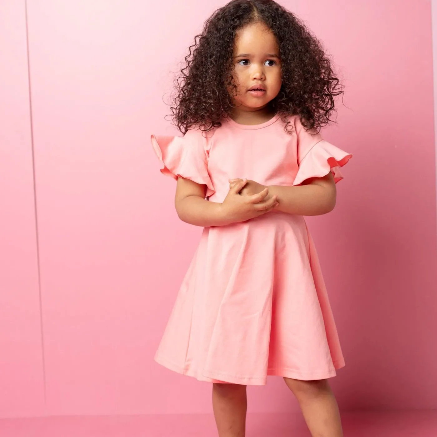 Gugguu Smoc T-Shirt Dress