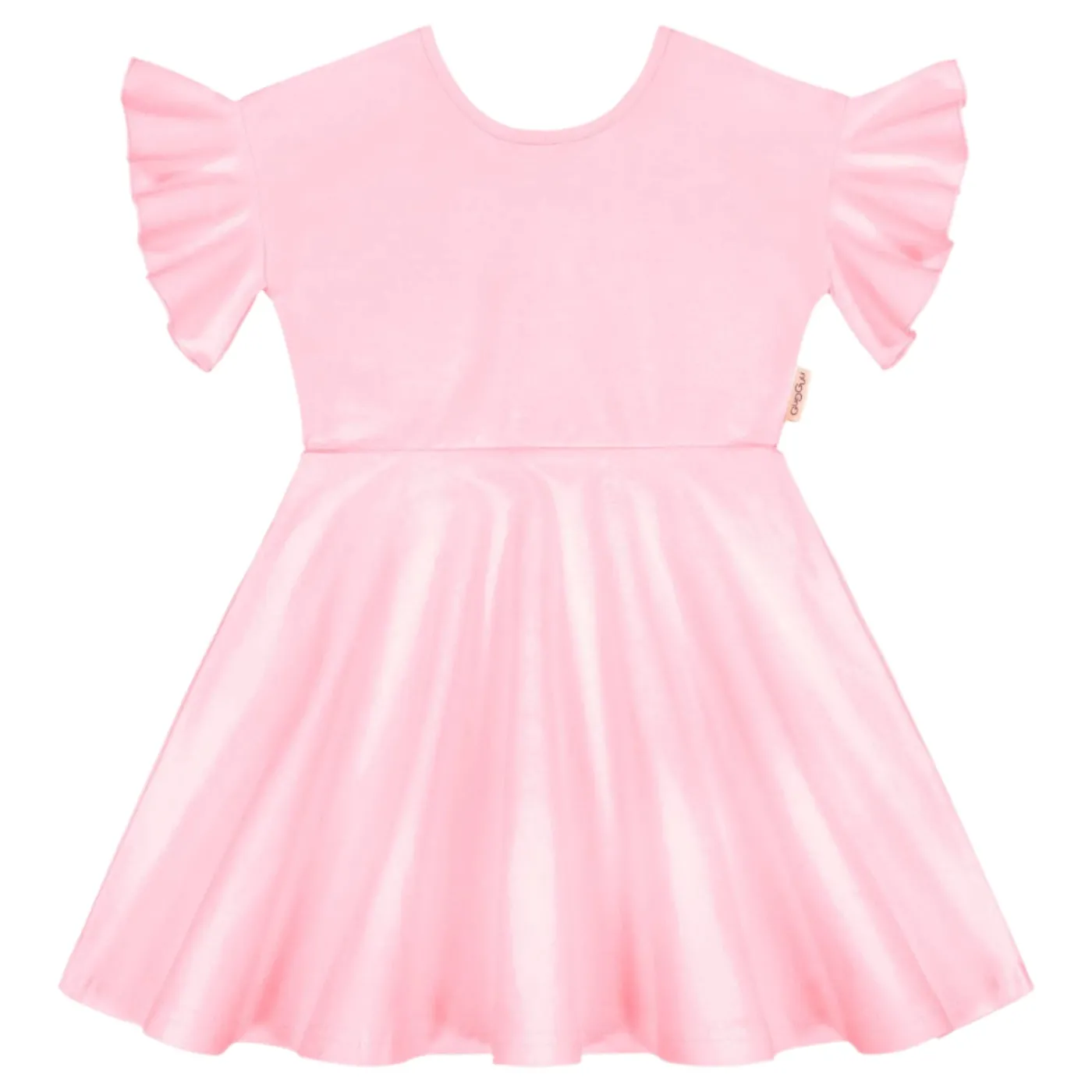 Gugguu Smoc T-shirt Dress
