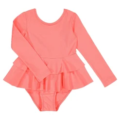 Gugguu UV Basic Swimsuit Dress