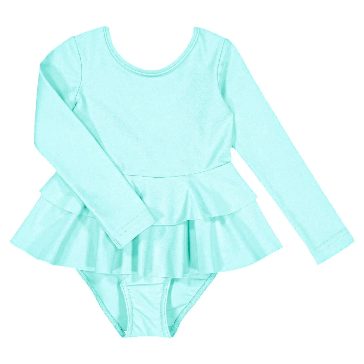 Gugguu UV Basic Swimsuit Dress